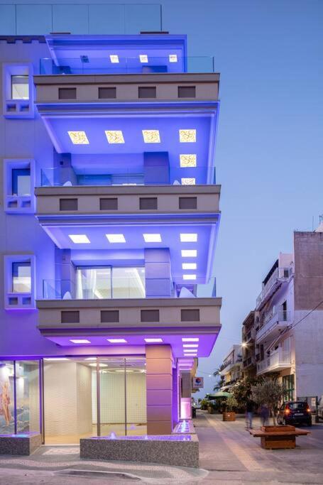 Ni President Suite, Demani President Suites Sitia  Exterior foto