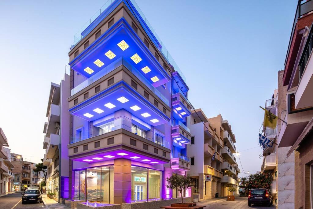 Ni President Suite, Demani President Suites Sitia  Exterior foto