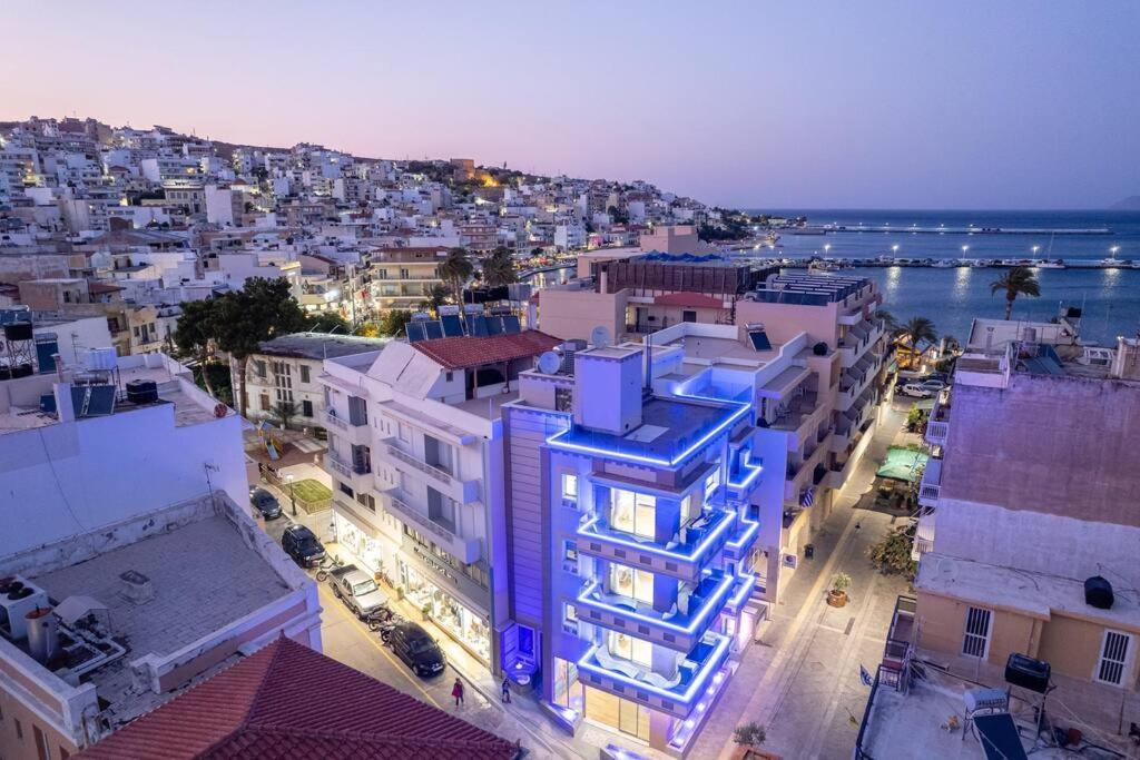Ni President Suite, Demani President Suites Sitia  Exterior foto