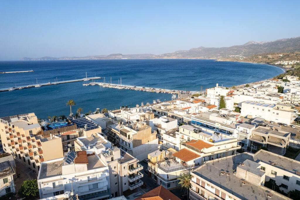 Ni President Suite, Demani President Suites Sitia  Exterior foto