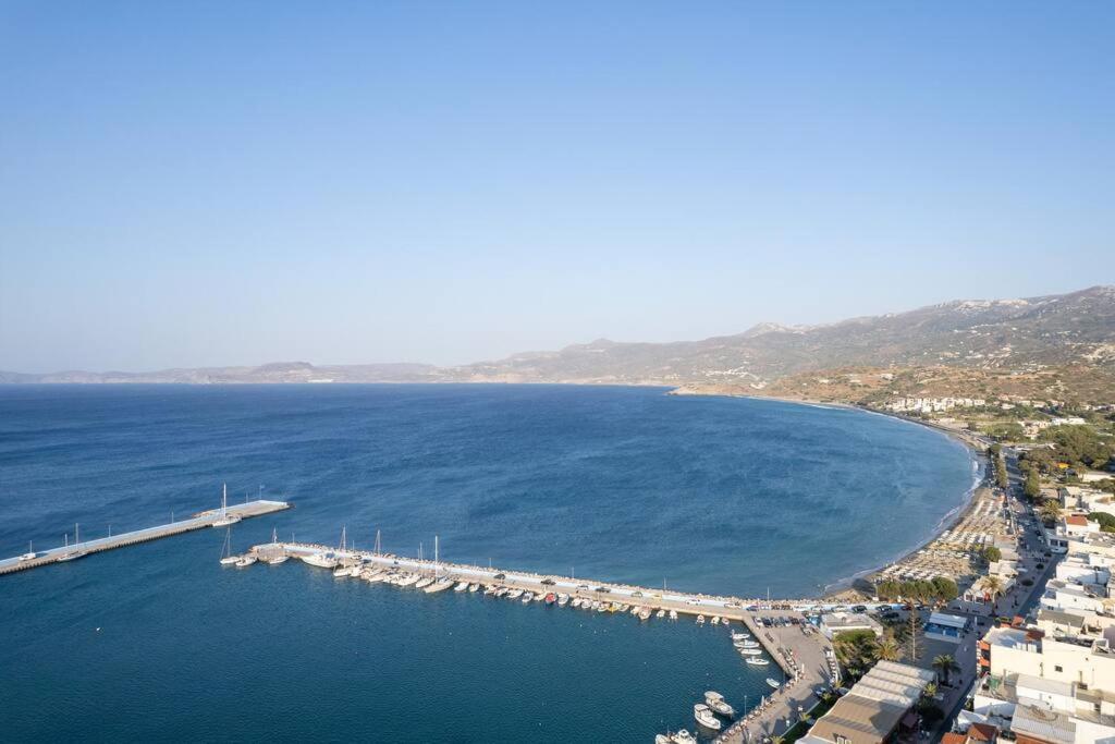 Ni President Suite, Demani President Suites Sitia  Exterior foto