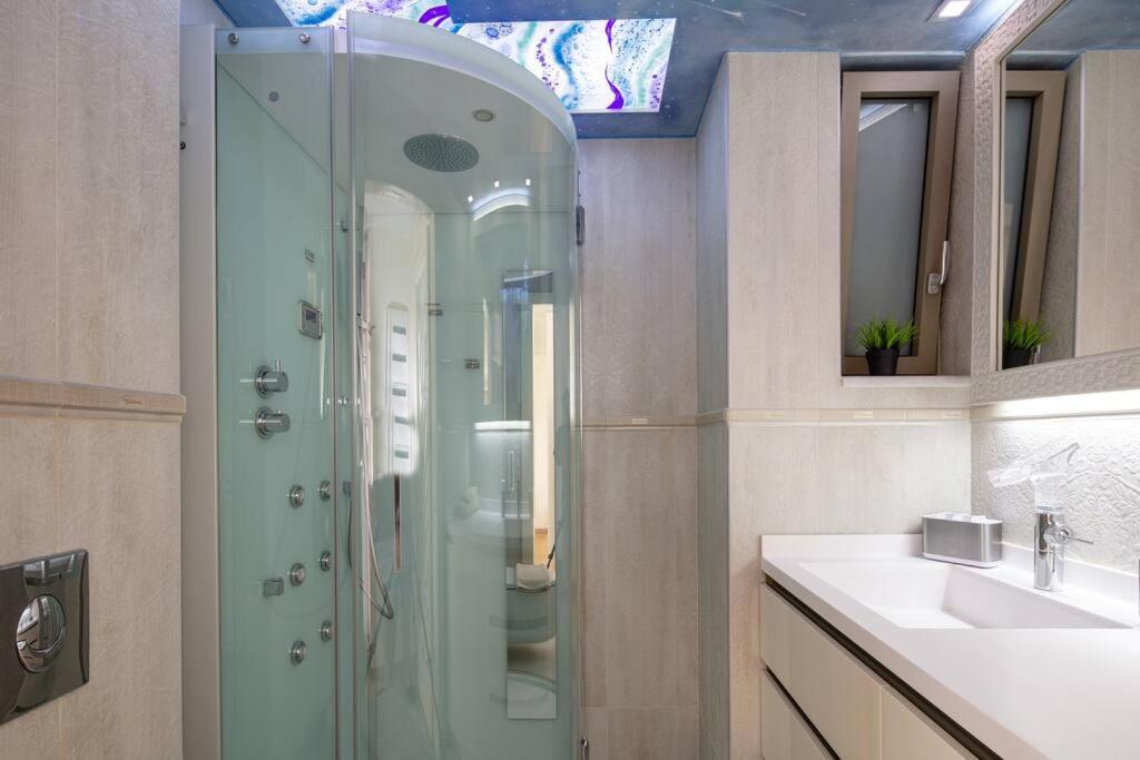 Ni President Suite, Demani President Suites Sitia  Exterior foto
