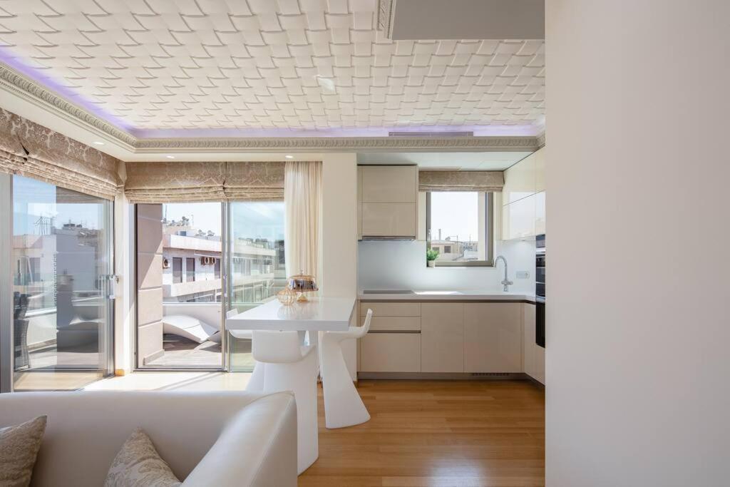 Ni President Suite, Demani President Suites Sitia  Exterior foto