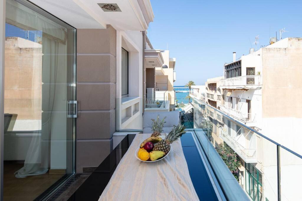 Ni President Suite, Demani President Suites Sitia  Exterior foto
