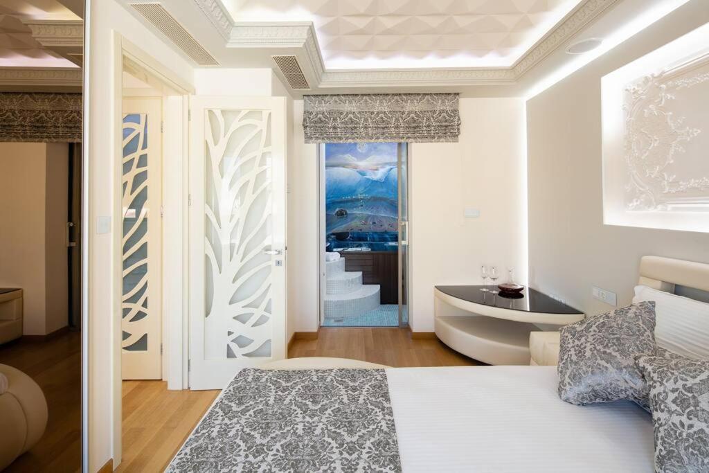 Ni President Suite, Demani President Suites Sitia  Exterior foto