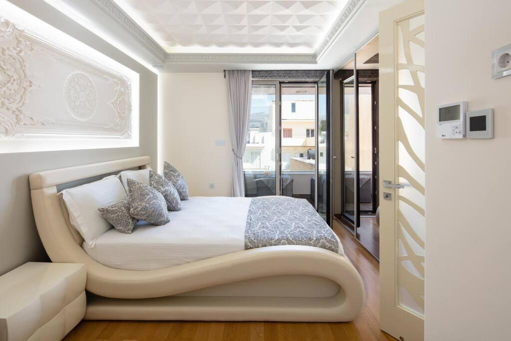 Ni President Suite, Demani President Suites Sitia  Exterior foto