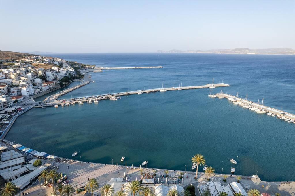 Ni President Suite, Demani President Suites Sitia  Exterior foto