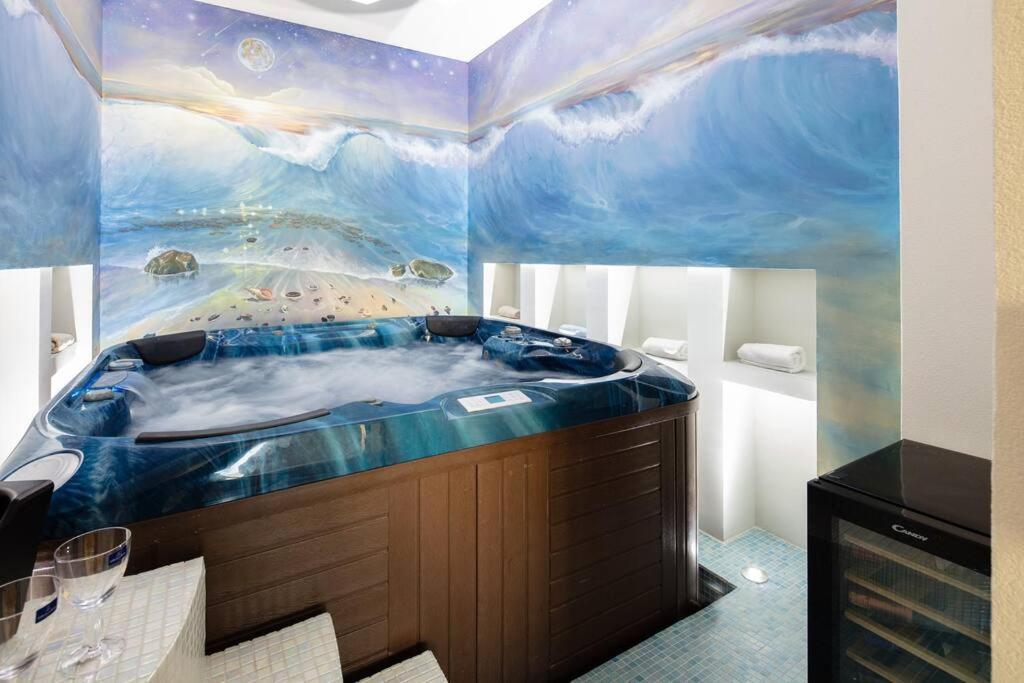 Ni President Suite, Demani President Suites Sitia  Exterior foto