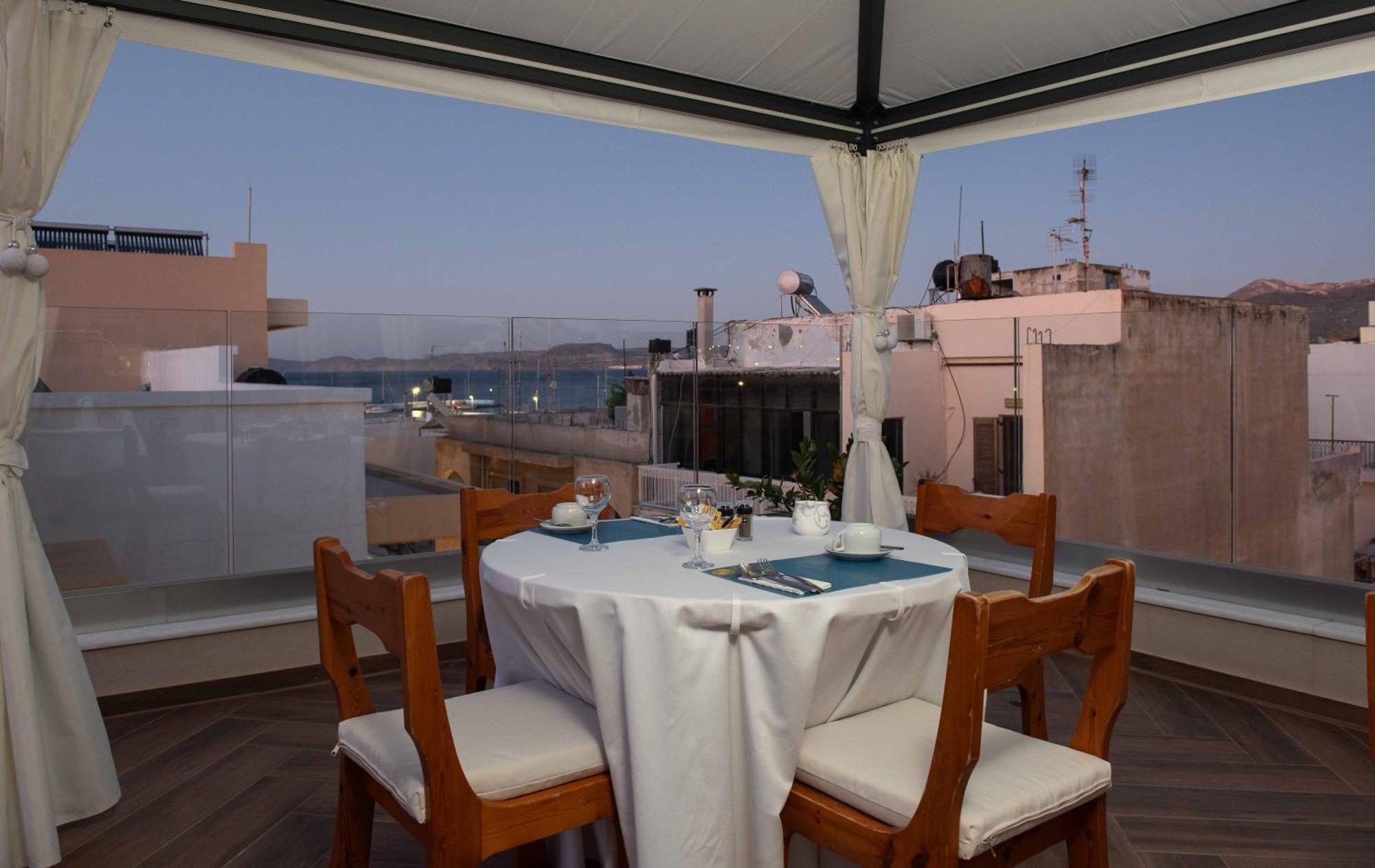 Ni President Suite, Demani President Suites Sitia  Exterior foto