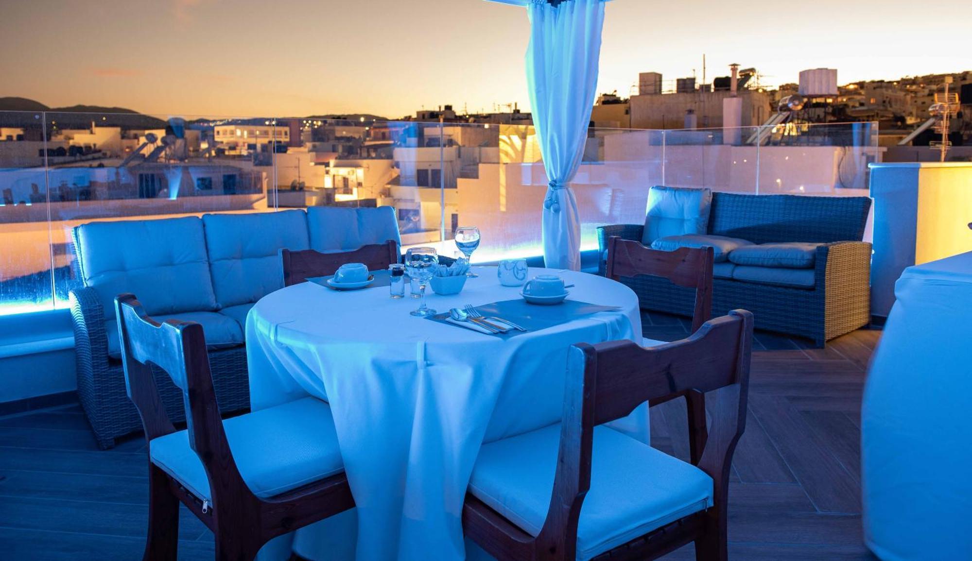 Ni President Suite, Demani President Suites Sitia  Exterior foto